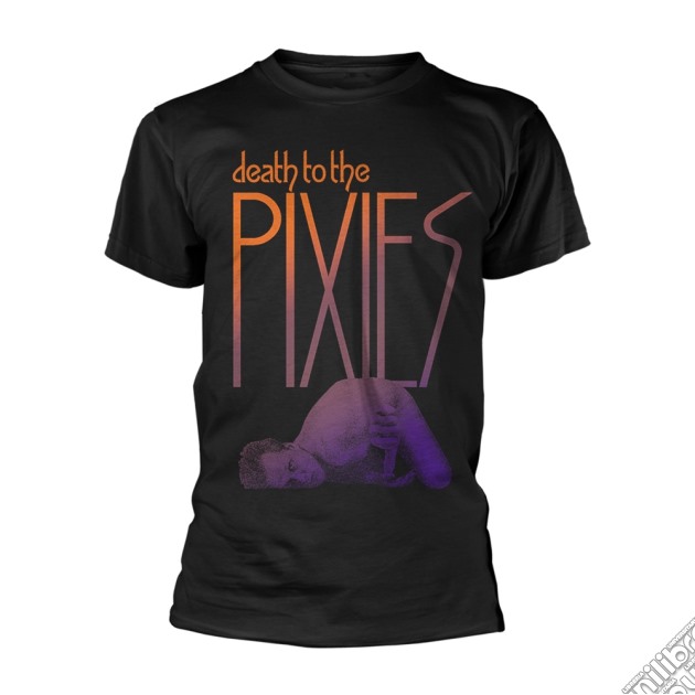 Pixies - Death To The Pixies (T-Shirt Unisex Tg. 2XL) gioco di PHM