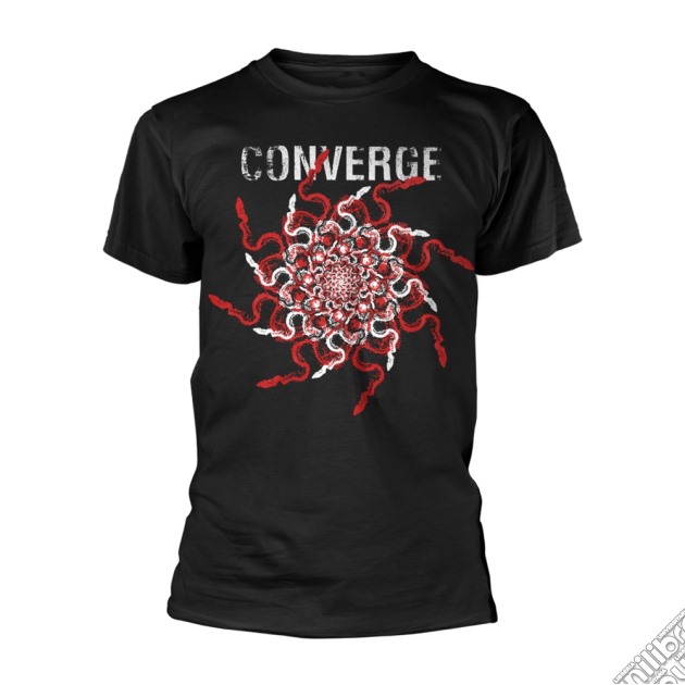 Converge - Snakes (T-Shirt Unisex Tg. XL) gioco di PHM