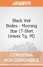 Black Veil Brides - Morning Star (T-Shirt Unisex Tg. M) gioco di PHM