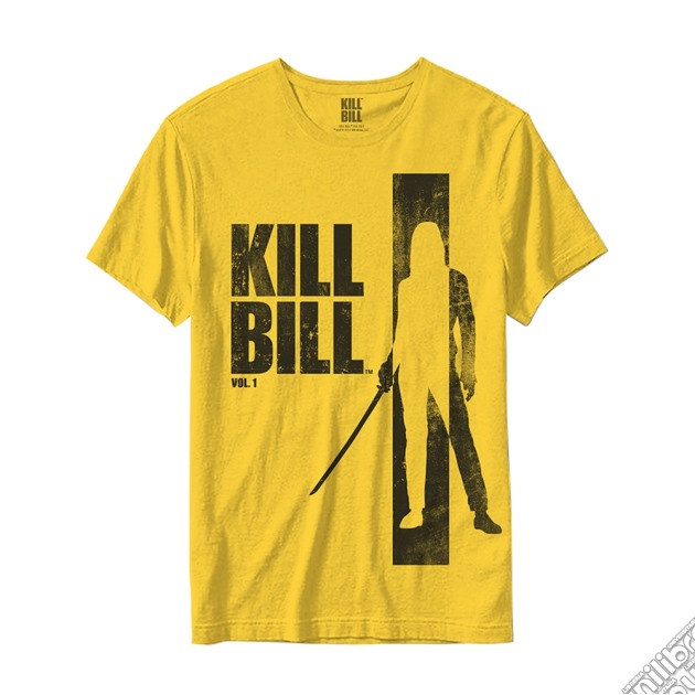 Kill Bill - Silhouette (T-Shirt Unisex Tg. L) gioco di PHM