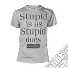 Forrest Gump - Stupid Is As Stupid Does (T-Shirt Unisex Tg. S) gioco di PHM