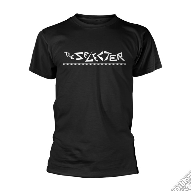 Selecter (The): Logo (T-Shirt Unisex Tg. L) gioco di PHM