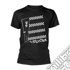 Selecter (The) - Two Tone Stripes (Black) (T-Shirt Unisex Tg. M) giochi