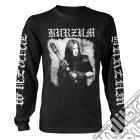 Burzum - Anthology 2018 (Maglia Manica Lunga Unisex Tg. M) giochi