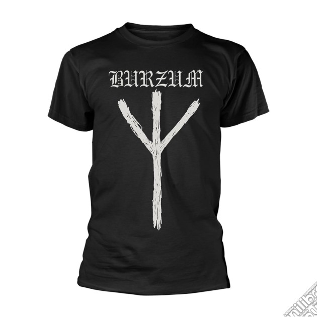 Burzum: Rune (T-Shirt Unisex Tg. M) gioco di PHM