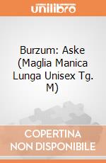 Burzum: Aske (Maglia Manica Lunga Unisex Tg. M) gioco di PHM