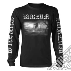 Burzum - Aske 2013 (Maglia Manica Lunga Unisex Tg. XL) giochi