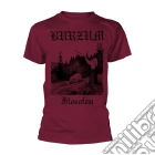 Burzum - Filosofem 3 (Maroon) (T-Shirt Unisex Tg. XL) giochi