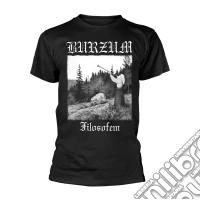 Burzum: Filosofem 2018 (T-Shirt Unisex Tg. XL) giochi