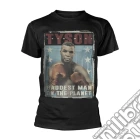 Mike Tyson - Tyson Vintage Poster (T-Shirt Unisex Tg. XL) gioco di PHM