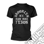 Mike Tyson: Old English Text (T-Shirt Unisex Tg. S)