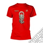 Toto - Iv (T-Shirt Unisex Tg. S) gioco di PHM