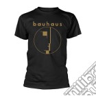 Bauhaus - Spirit Logo Gold (T-Shirt Unisex Tg. L) giochi