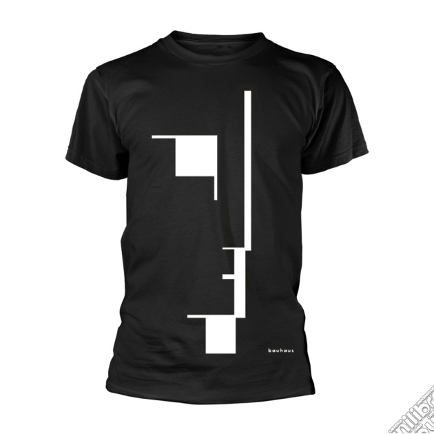 Bauhaus - Big Logo (T-Shirt Unisex Tg. 2XL) gioco di PHM