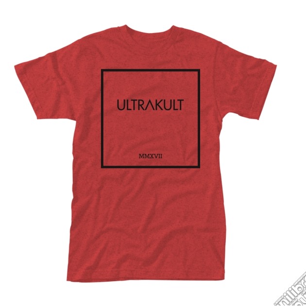 Ultrakult - Ultrakult (Vintage Wash) (T-Shirt Unisex Tg. XL) gioco di PHM
