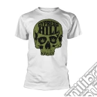 Cypress Hill - Skull Logo (T-Shirt Unisex Tg. S) giochi