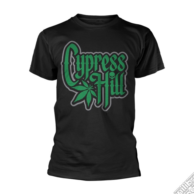 Cypress Hill - Logo Leaf (T-Shirt Unisex Tg. L) gioco di PHM