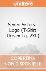 Seven Sisters - Logo (T-Shirt Unisex Tg. 2XL) gioco di PHM
