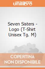 Seven Sisters - Logo (T-Shirt Unisex Tg. M) gioco di PHM