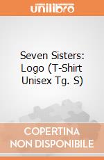 Seven Sisters: Logo (T-Shirt Unisex Tg. S) gioco di PHM