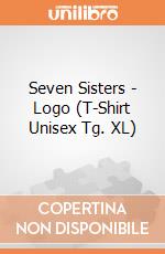 Seven Sisters - Logo (T-Shirt Unisex Tg. XL) gioco di PHM