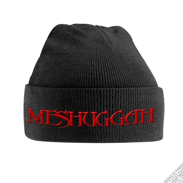 Meshuggah - Red Logo (Cappellino) gioco di PHM