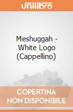 Meshuggah - White Logo (Cappellino) gioco di PHM