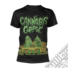 Cannabis Corpse - Weed Dudes (T-Shirt Unisex Tg. S) giochi