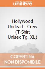 Hollywood Undead - Crew (T-Shirt Unisex Tg. XL) gioco di PHM