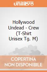 Hollywood Undead - Crew (T-Shirt Unisex Tg. M) gioco di PHM