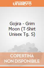 Gojira - Grim Moon (T-Shirt Unisex Tg. S) gioco di PHM
