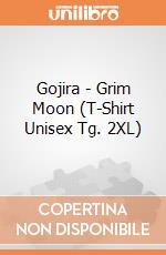 Gojira - Grim Moon (T-Shirt Unisex Tg. 2XL) gioco di PHM
