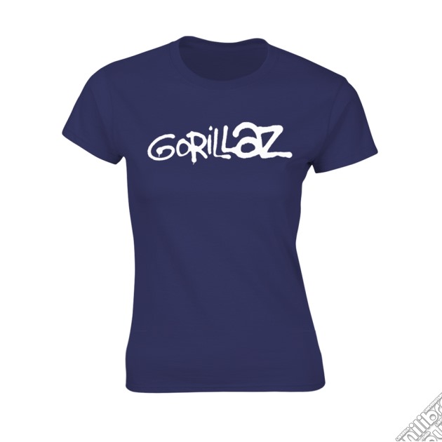 Gorillaz - Logo (T-Shirt Donna Tg. XL) gioco di PHM