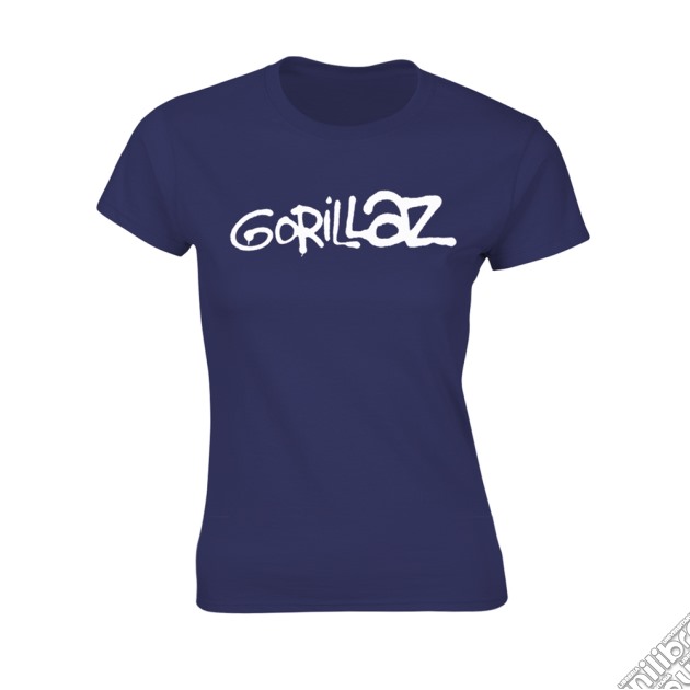 Gorillaz - Logo (T-Shirt Donna Tg. 2XL) gioco di PHM