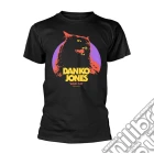 Danko Jones - Wild Cat (T-Shirt Unisex Tg. M) giochi