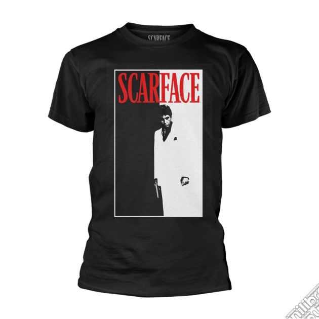 Scarface - Scarface (T-Shirt Unisex Tg. M) gioco