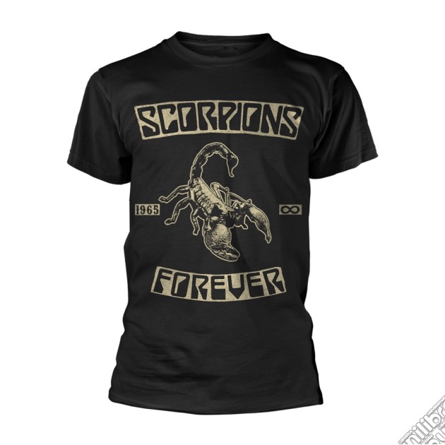 Scorpions - Forever (T-Shirt Unisex Tg. M) gioco di PHM