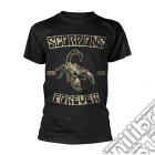 Scorpions - Forever (T-Shirt Unisex Tg. M) gioco di PHM