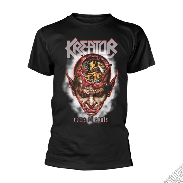 Kreator: Coma Of Souls (T-Shirt Unisex Tg. M) gioco di PHM