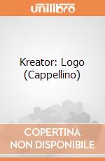 Kreator: Logo (Cappellino) gioco di PHM