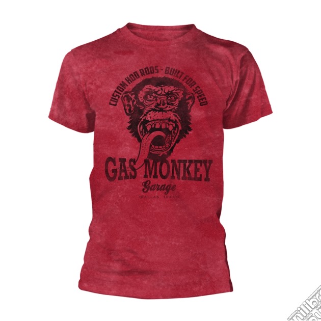 Gas Monkey Garage - Custom Hot Rods (T-Shirt Unisex Tg. L) gioco di PHM