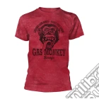 Gas Monkey Garage - Custom Hot Rods (T-Shirt Unisex Tg. L) giochi