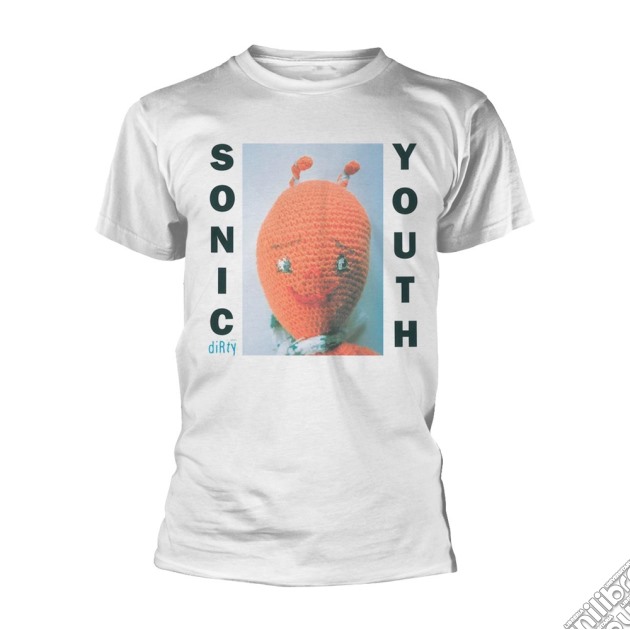 Sonic Youth: Dirty (T-Shirt Unisex Tg. M) gioco