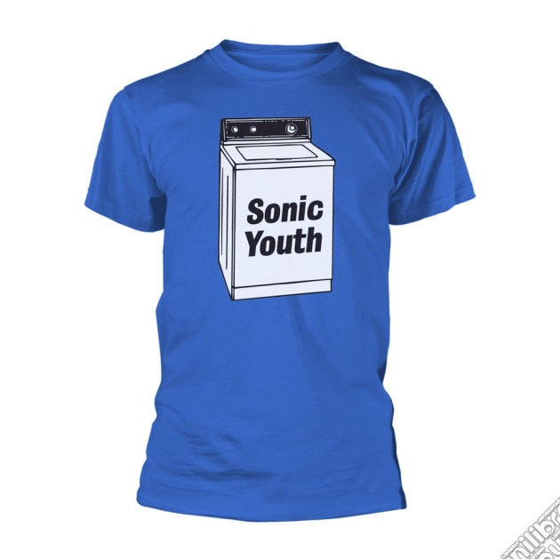 Sonic Youth: Washing Machine (T-Shirt Unisex Tg. M) gioco di PHM