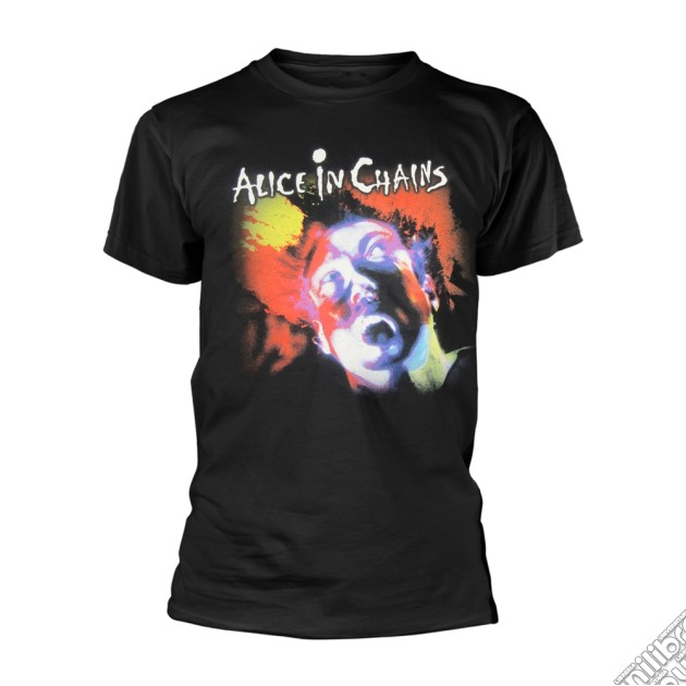 Alice In Chains - Facelift (T-Shirt Unisex Tg. M) gioco di PHM