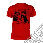 Sonic Youth: Goo Album Cover (Red) (T-Shirt Unisex Tg. XL) giochi