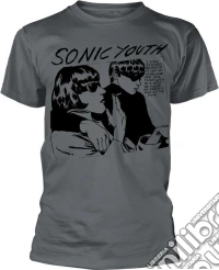 Sonic Youth: Goo Album Cover (Charcoal) (T-Shirt Unisex Tg. S) giochi