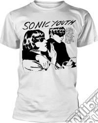 Sonic Youth: Goo Album Cover (White) (T-Shirt Unisex Tg. L) giochi