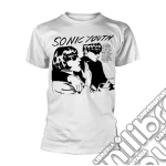 Sonic Youth: Goo Album Cover (White) (T-Shirt Unisex Tg. XL) giochi