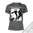 Bauhaus - Bela Lugosi'S Dead (Charcoal) (T-Shirt Unisex Tg. L) giochi